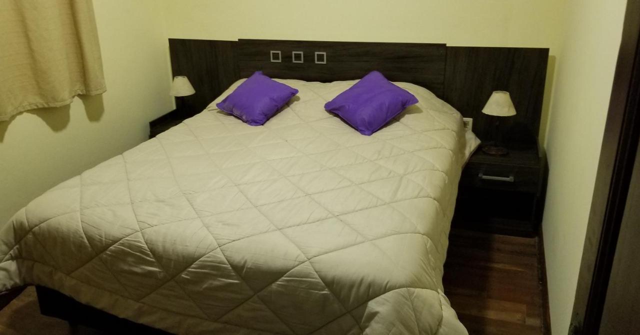 Hotel Тринидад Экстерьер фото